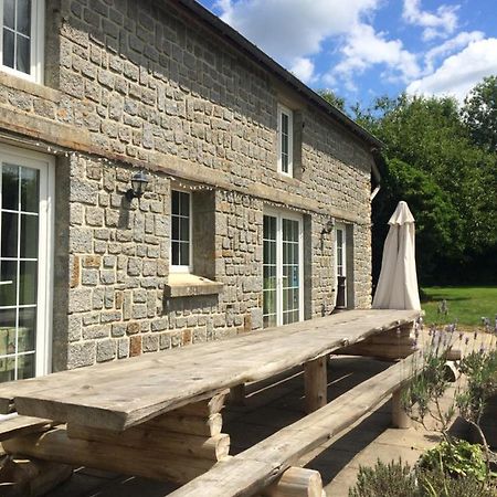 Holiday Home La Ransonniere De Bas Romagny Zewnętrze zdjęcie