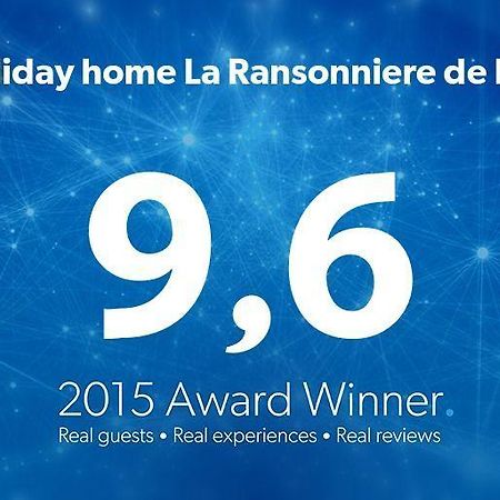 Holiday Home La Ransonniere De Bas Romagny Zewnętrze zdjęcie