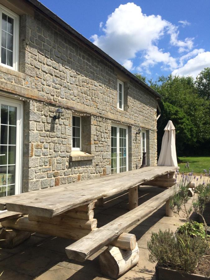 Holiday Home La Ransonniere De Bas Romagny Zewnętrze zdjęcie