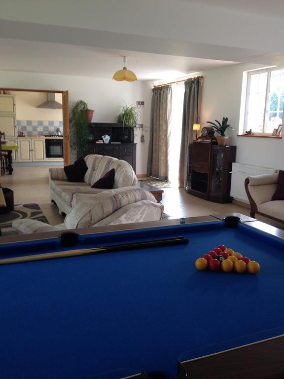 Holiday Home La Ransonniere De Bas Romagny Pokój zdjęcie
