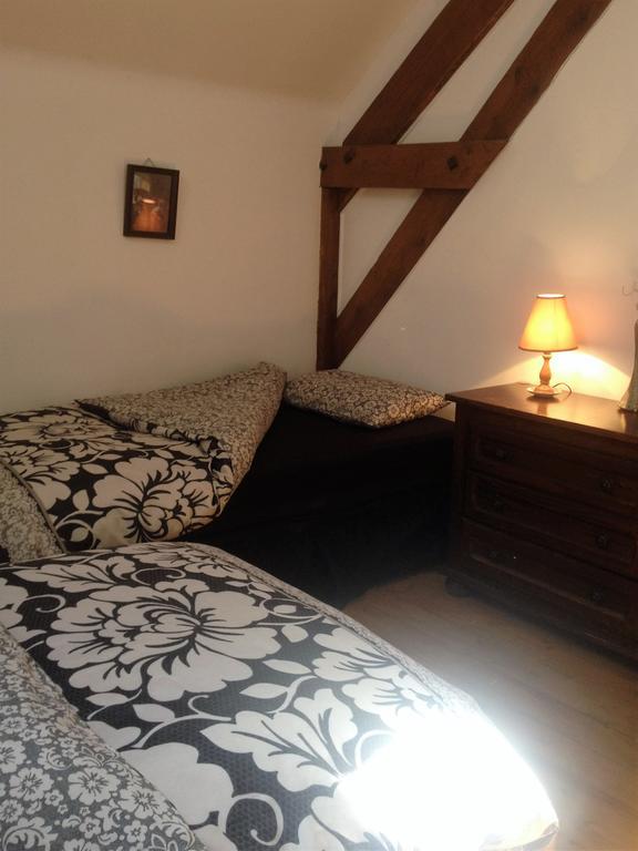 Holiday Home La Ransonniere De Bas Romagny Zewnętrze zdjęcie