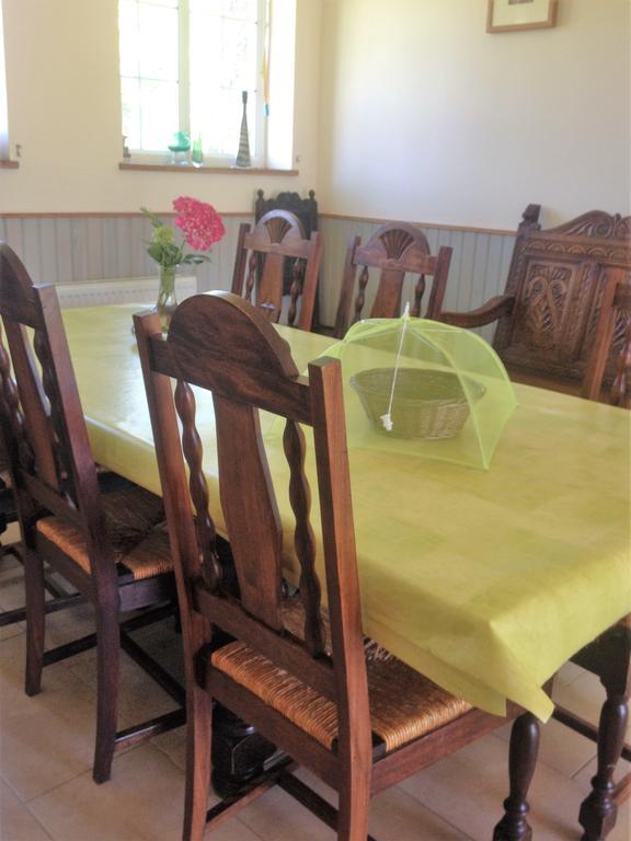 Holiday Home La Ransonniere De Bas Romagny Zewnętrze zdjęcie