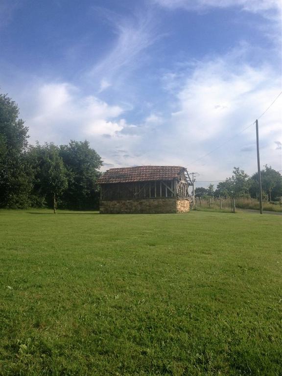 Holiday Home La Ransonniere De Bas Romagny Zewnętrze zdjęcie