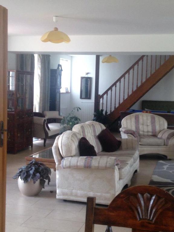 Holiday Home La Ransonniere De Bas Romagny Zewnętrze zdjęcie