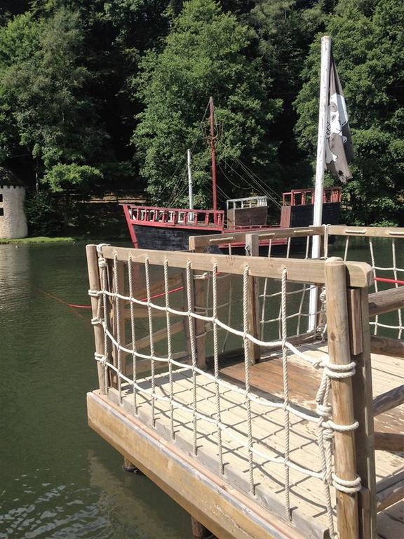 Holiday Home La Ransonniere De Bas Romagny Zewnętrze zdjęcie