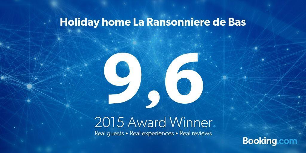 Holiday Home La Ransonniere De Bas Romagny Zewnętrze zdjęcie
