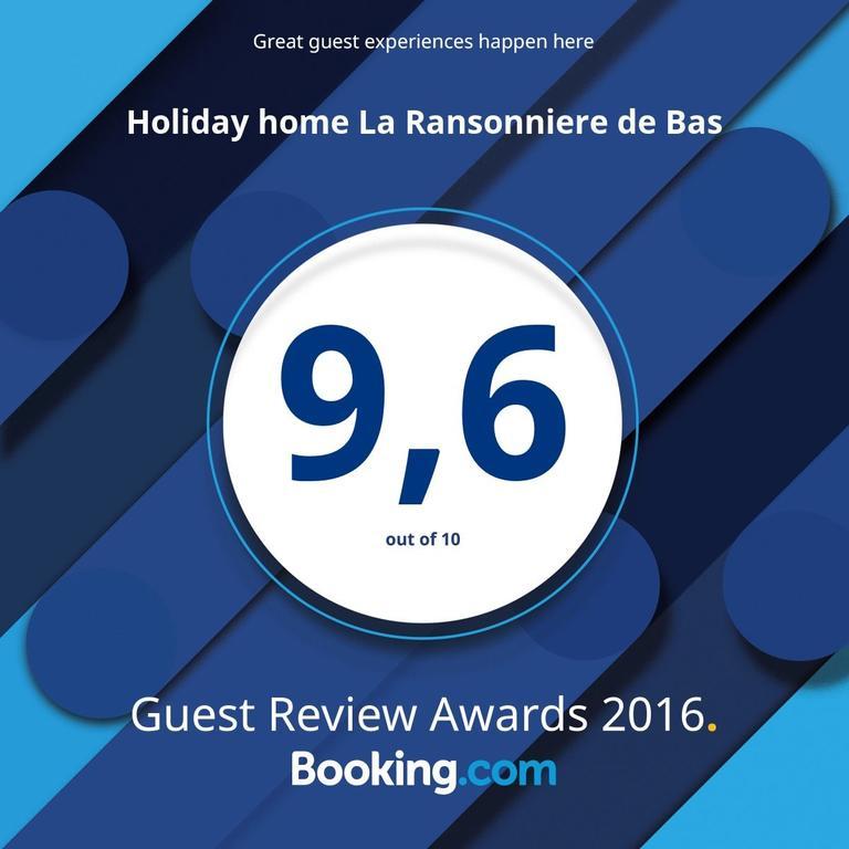 Holiday Home La Ransonniere De Bas Romagny Zewnętrze zdjęcie